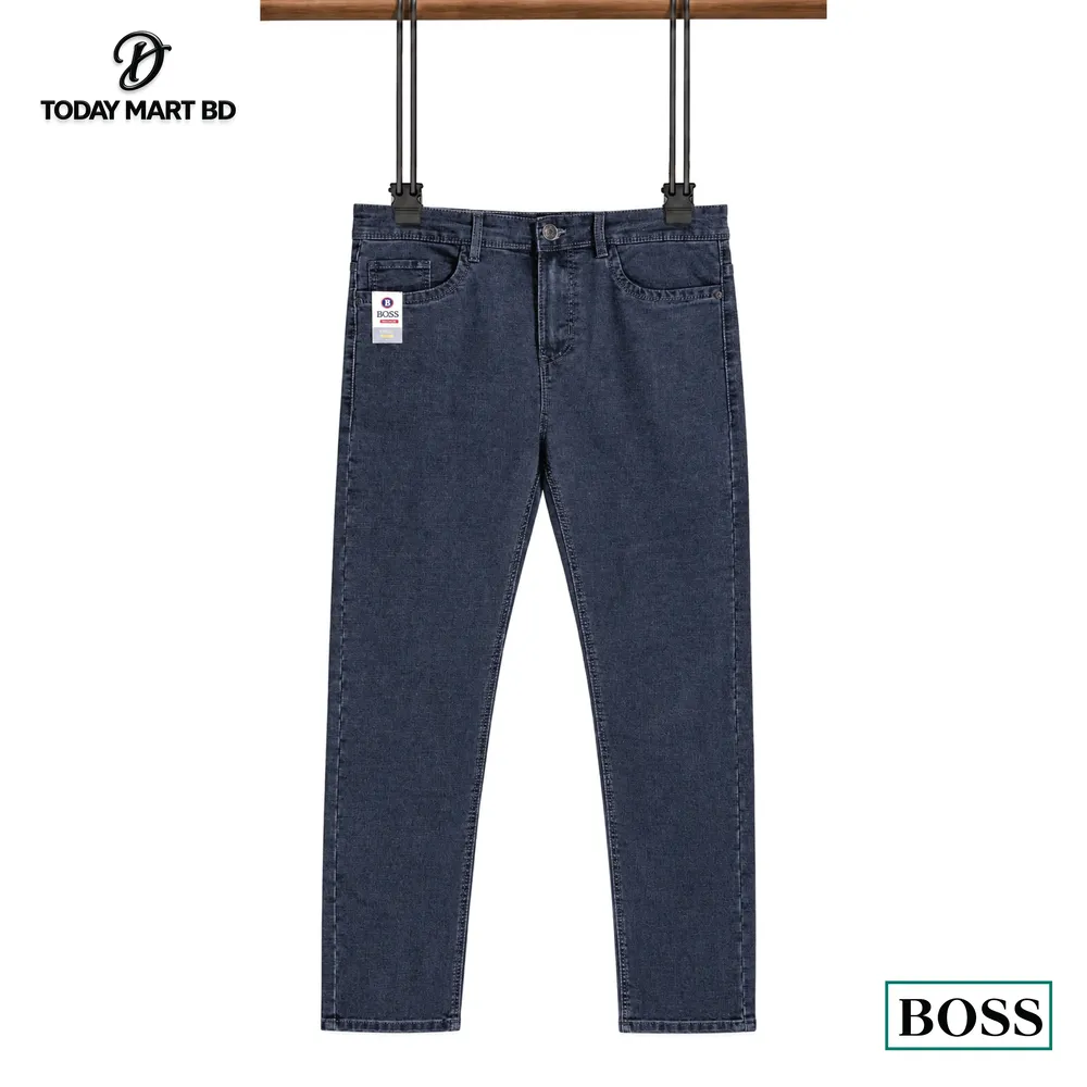 Boss Jeans Pant Ash Colour - 01 Pcs